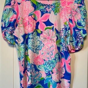 Lily Pulitzer Elisabette Top